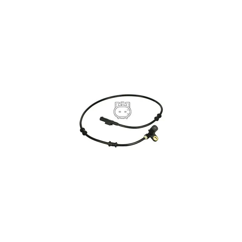 Capteur, vitesse de roue DELPHI SS20342