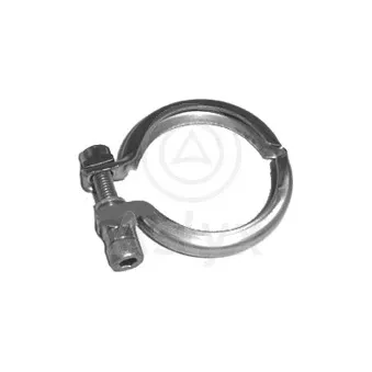 Attache, vanne EGR Aslyx AS-506425
