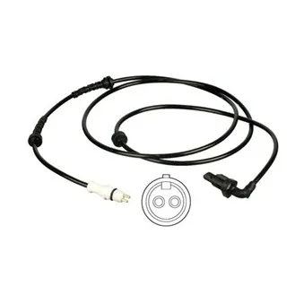 Capteur, vitesse de roue DELPHI SS20347