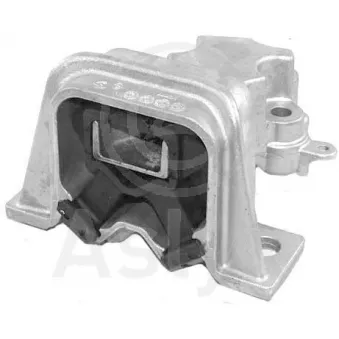 Support moteur avant droit Aslyx AS-506492