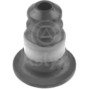 Butée élastique, suspension Aslyx