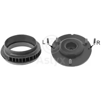 Kit de réparation, coupelle de suspension Aslyx