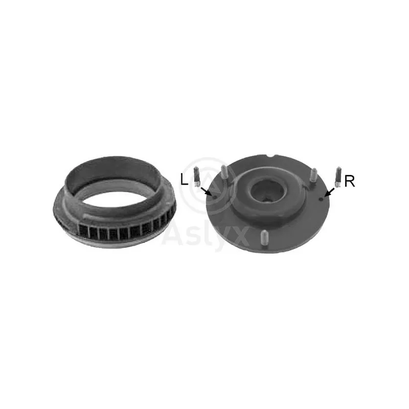 Kit de réparation, coupelle de suspension Aslyx AS-506556