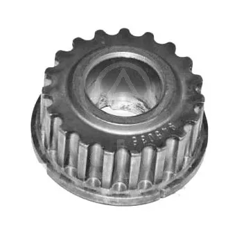 Roue dentée, vilebrequin Aslyx AS-506637