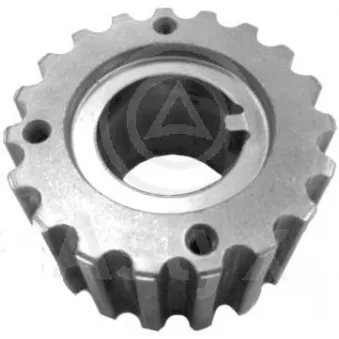 Roue dentée, vilebrequin Aslyx AS-506638