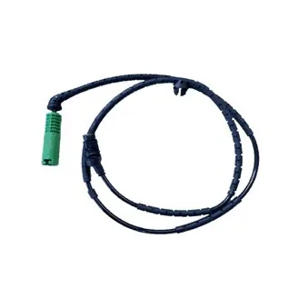 Capteur, vitesse de roue DELPHI SS20475