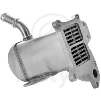 Radiateur, réaspiration des gaz d'échappement Aslyx
