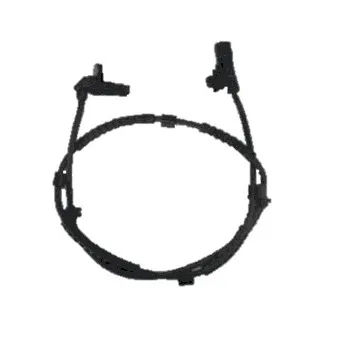 Capteur, vitesse de roue DELPHI SS20476