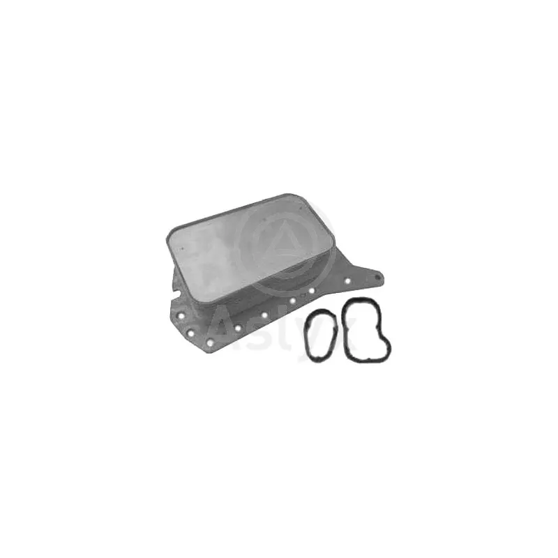 Radiateur d'huile Aslyx AS-506730