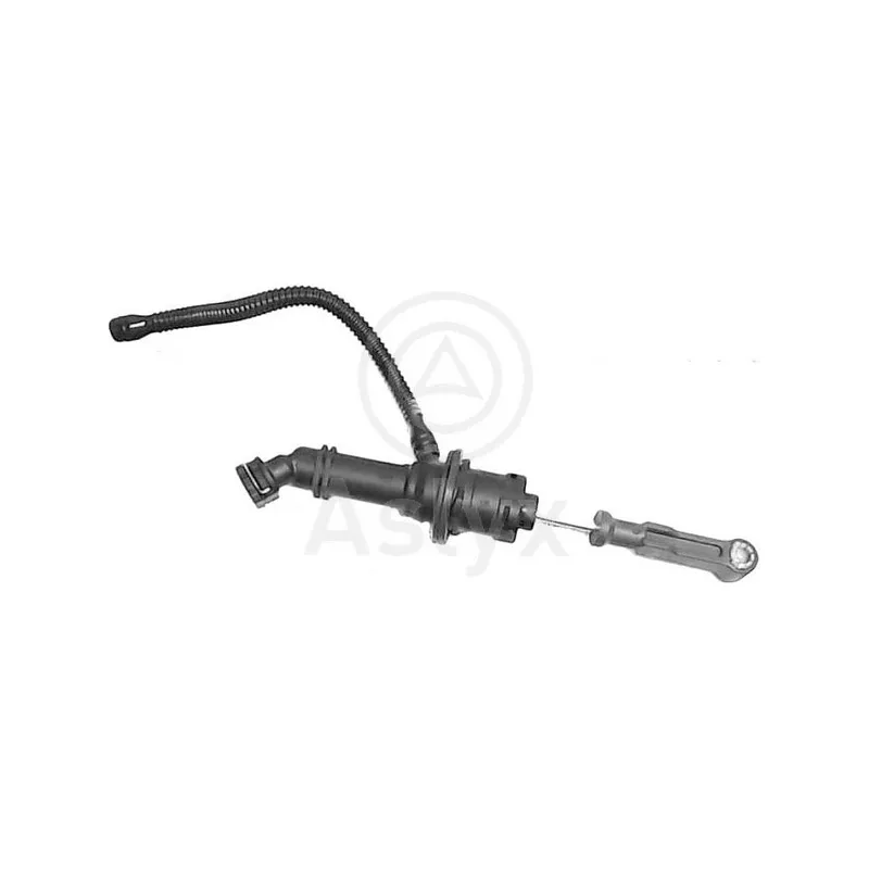 Cylindre émetteur, embrayage Aslyx AS-506739