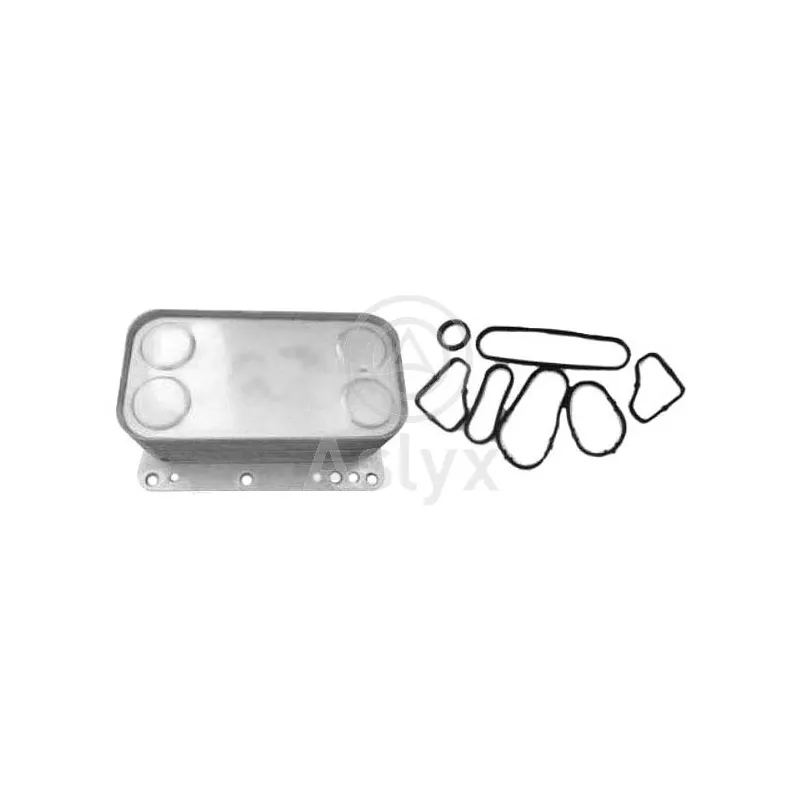 Radiateur d'huile Aslyx AS-506744