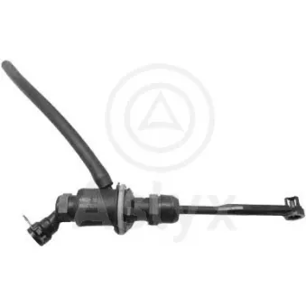 Cylindre émetteur, embrayage Aslyx AS-506765