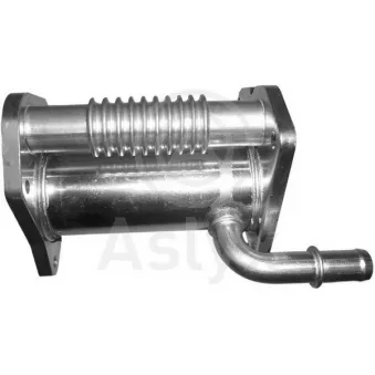 Radiateur, réaspiration des gaz d'échappement Aslyx AS-506776
