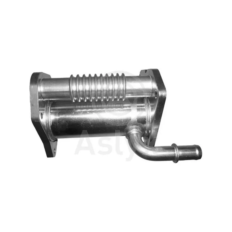 Radiateur, réaspiration des gaz d'échappement Aslyx AS-506776