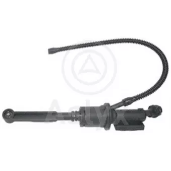 Cylindre émetteur, embrayage Aslyx AS-506826