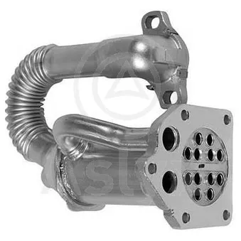 Radiateur, réaspiration des gaz d'échappement Aslyx AS-506850