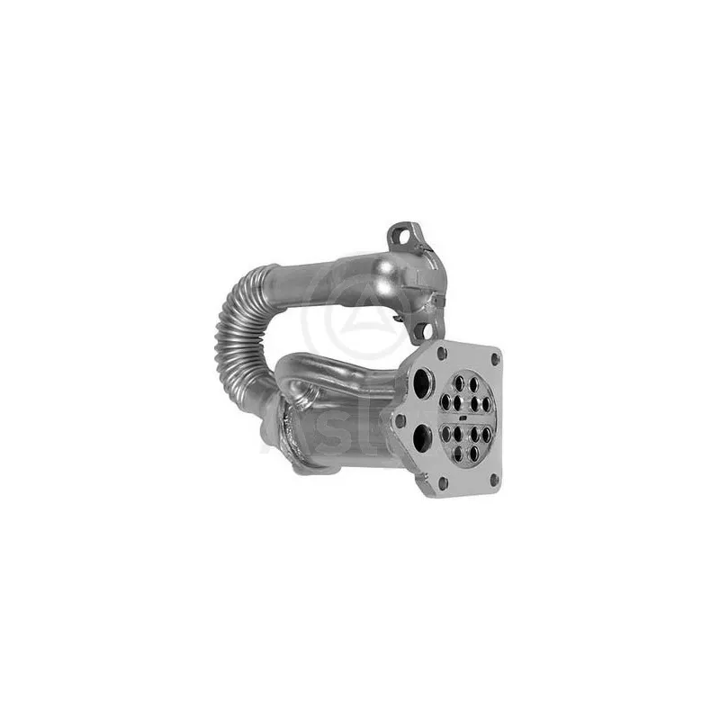 Radiateur, réaspiration des gaz d'échappement Aslyx AS-506850