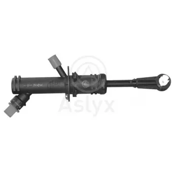 Cylindre émetteur, embrayage Aslyx AS-506855