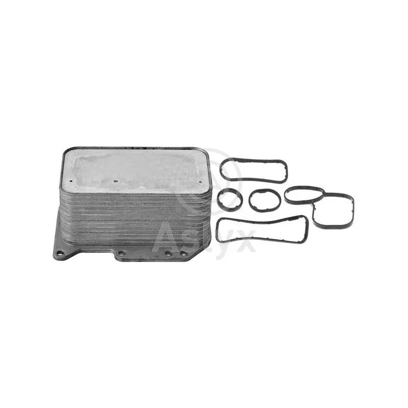 Radiateur d'huile Aslyx AS-506866