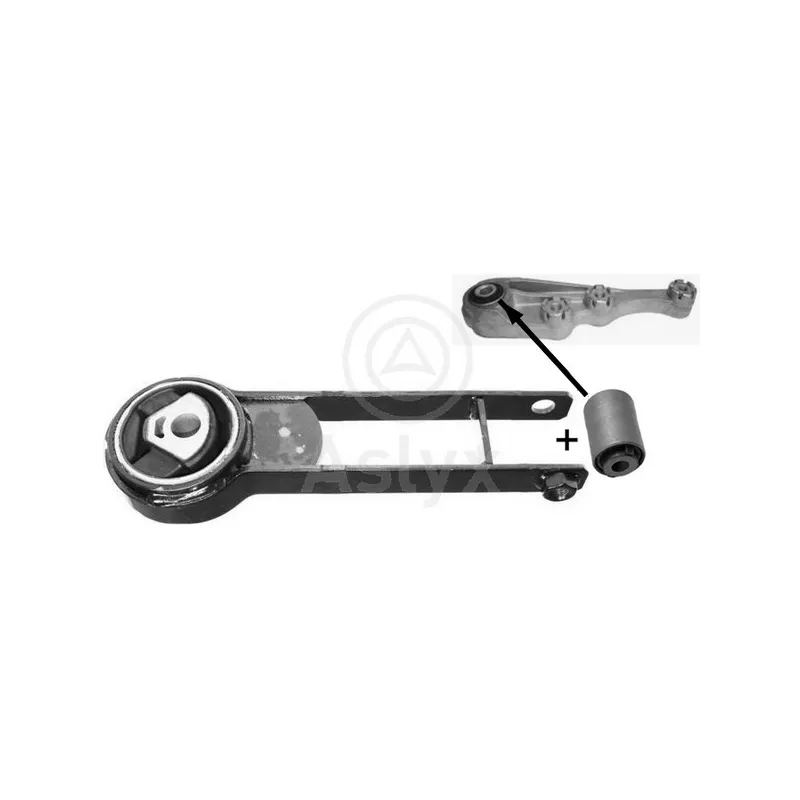 Support moteur Aslyx AS-506926