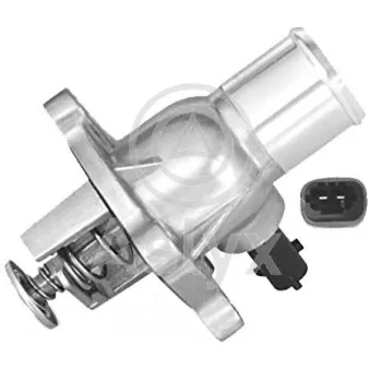 Boîtier du thermostat Aslyx AS-506945