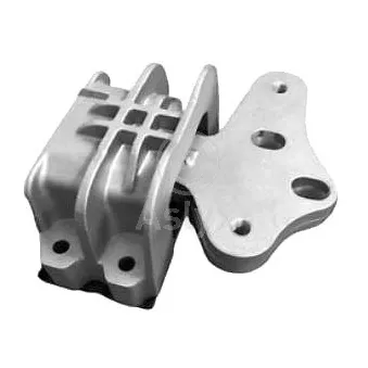Support, suspension du moteur Aslyx