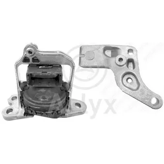 Support moteur Aslyx