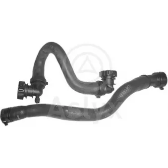 Durite de radiateur Aslyx AS-509609