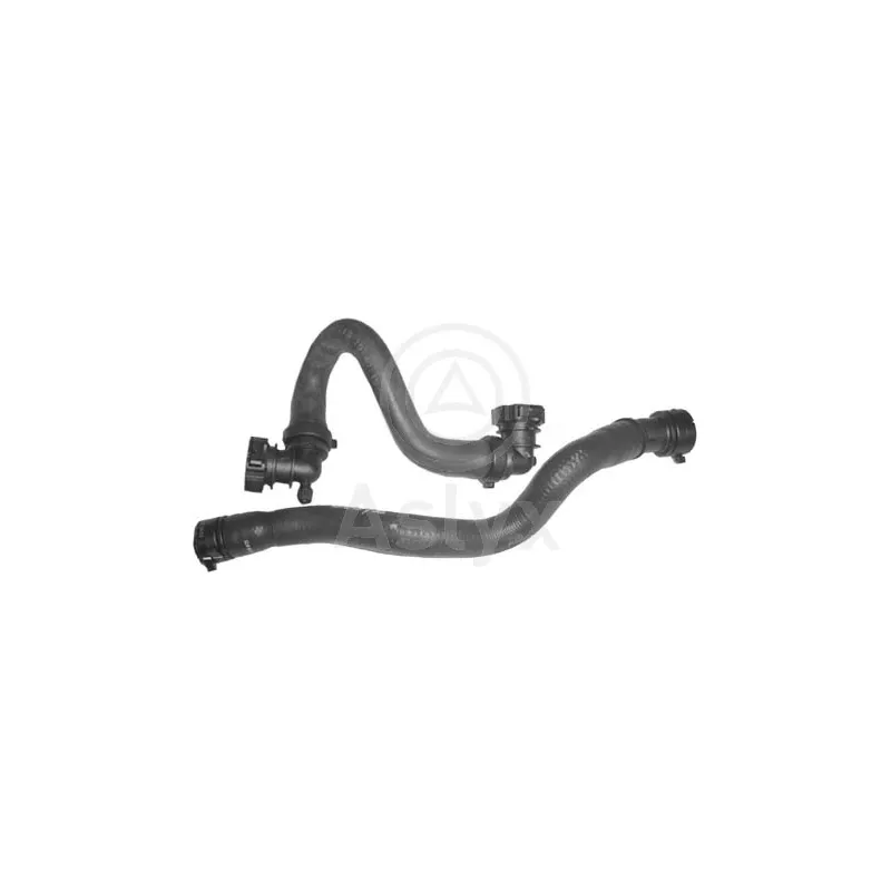 Durite de radiateur Aslyx AS-509609