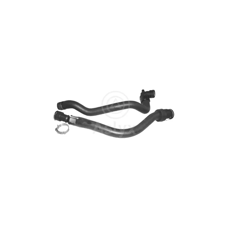 Manche, batterie chauffante-chauffage Aslyx AS-509615
