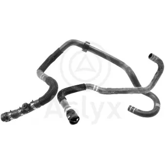 Manche, batterie chauffante-chauffage Aslyx AS-509657