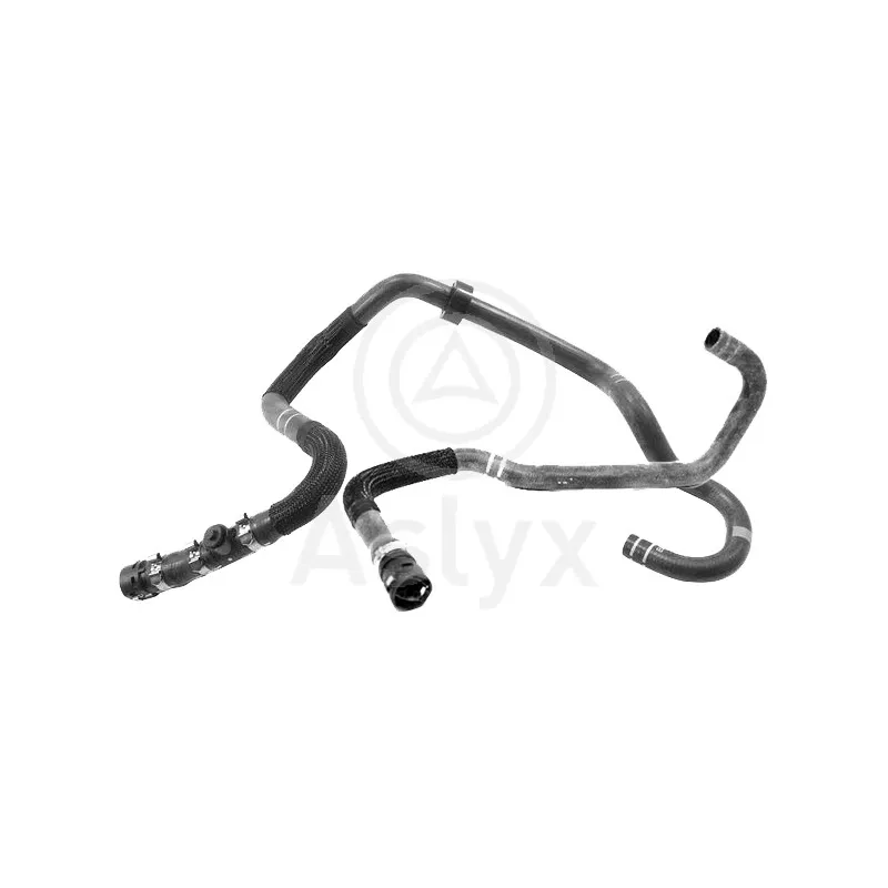 Manche, batterie chauffante-chauffage Aslyx AS-509657
