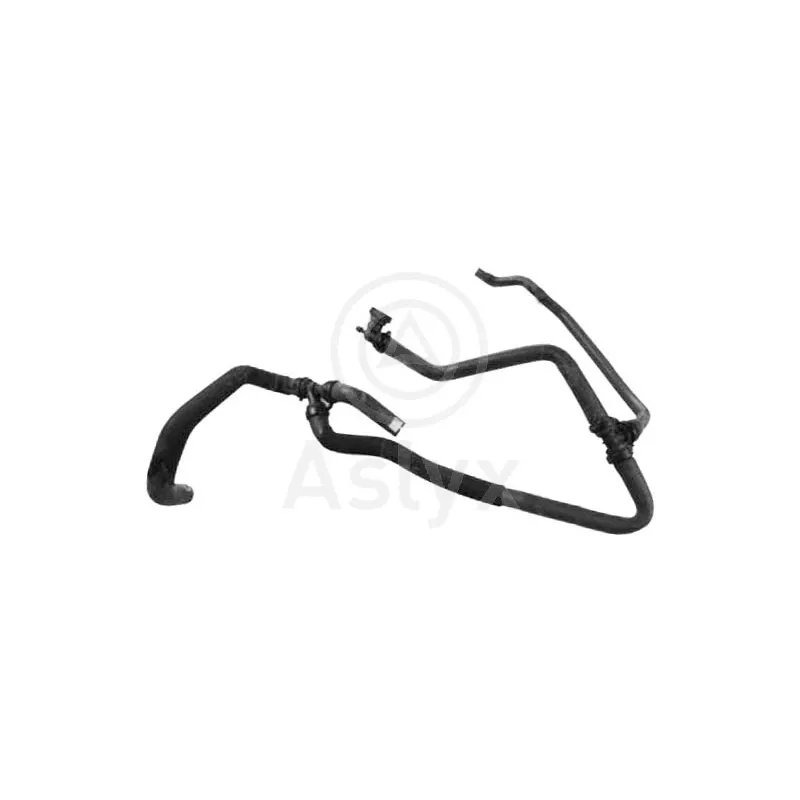 Durite de radiateur Aslyx AS-509699