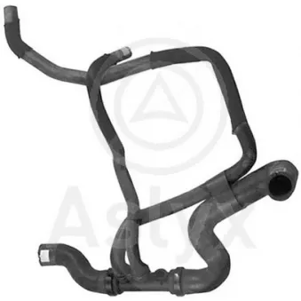 Durite de radiateur Aslyx AS-509702
