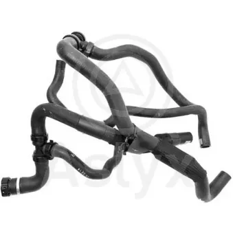 Durite de radiateur Aslyx AS-509723