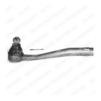 Rotule de barre de connexion avant gauche DELPHI TA1093