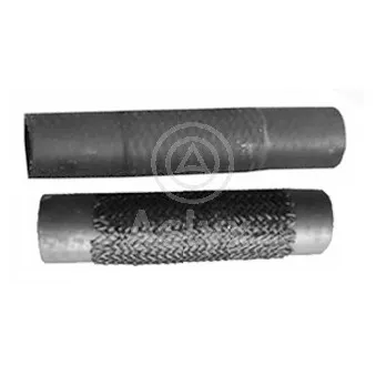 Durite de radiateur Aslyx