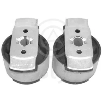 Suspension, corps de l'essieu Aslyx AS-521003