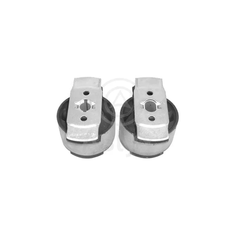 Suspension, corps de l'essieu Aslyx AS-521003