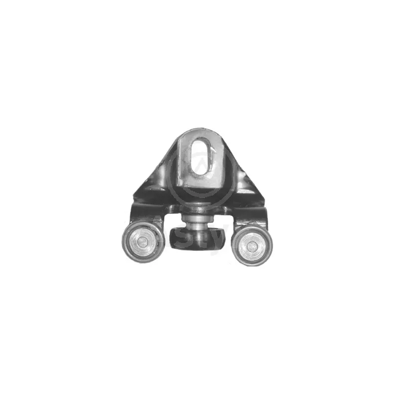 Guidage à galets, porte coulissante Aslyx AS-521070