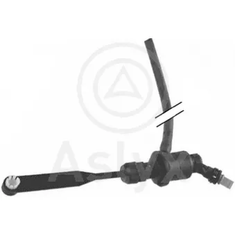 Cylindre émetteur, embrayage Aslyx AS-521074