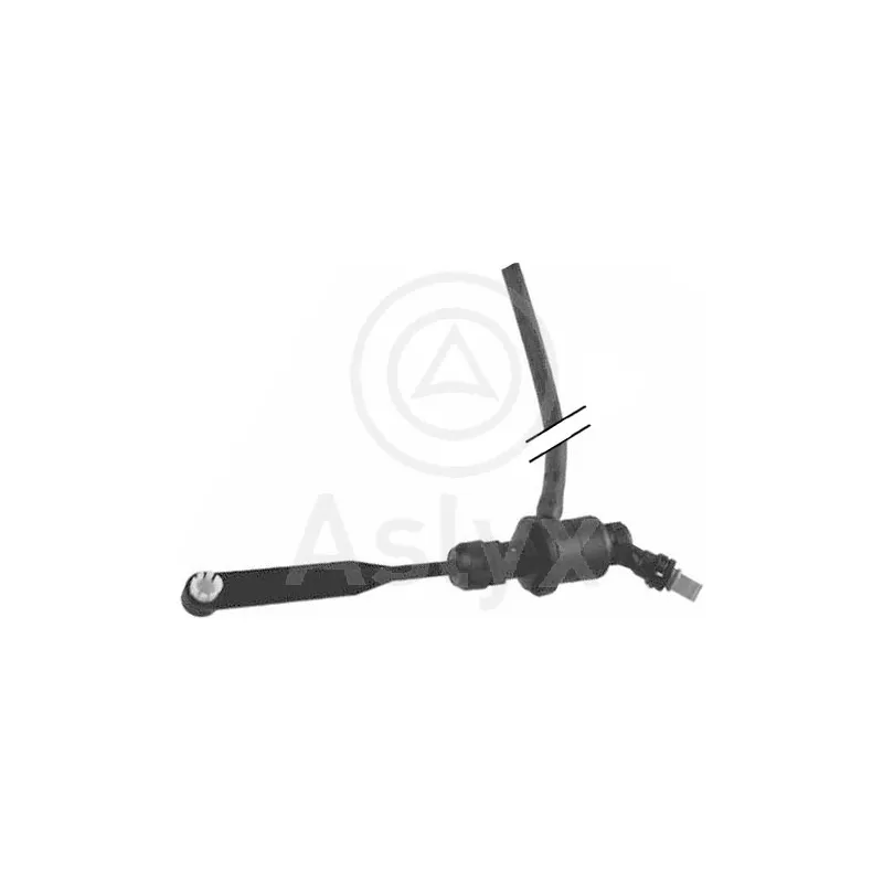 Cylindre émetteur, embrayage Aslyx AS-521074