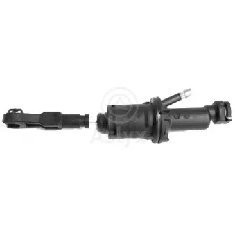 Cylindre émetteur, embrayage Aslyx AS-521110