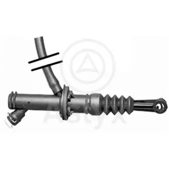 Cylindre émetteur, embrayage Aslyx