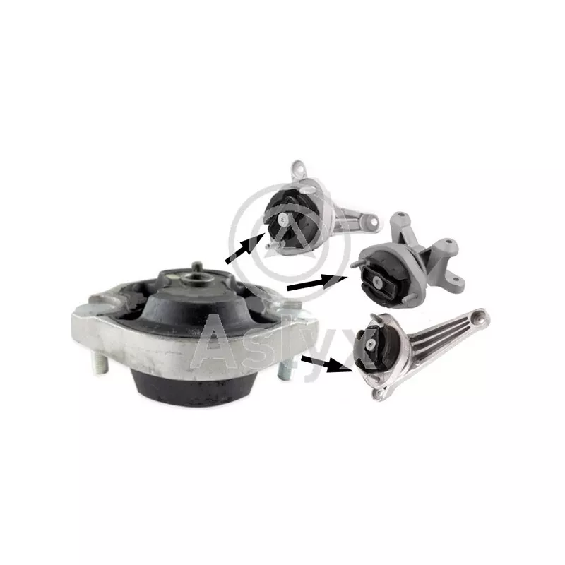 Support moteur Aslyx AS-521290