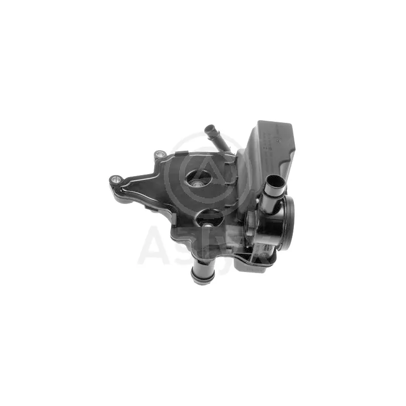 Séparateur d'huile, prise de recyclage des gas de carter Aslyx AS-535528