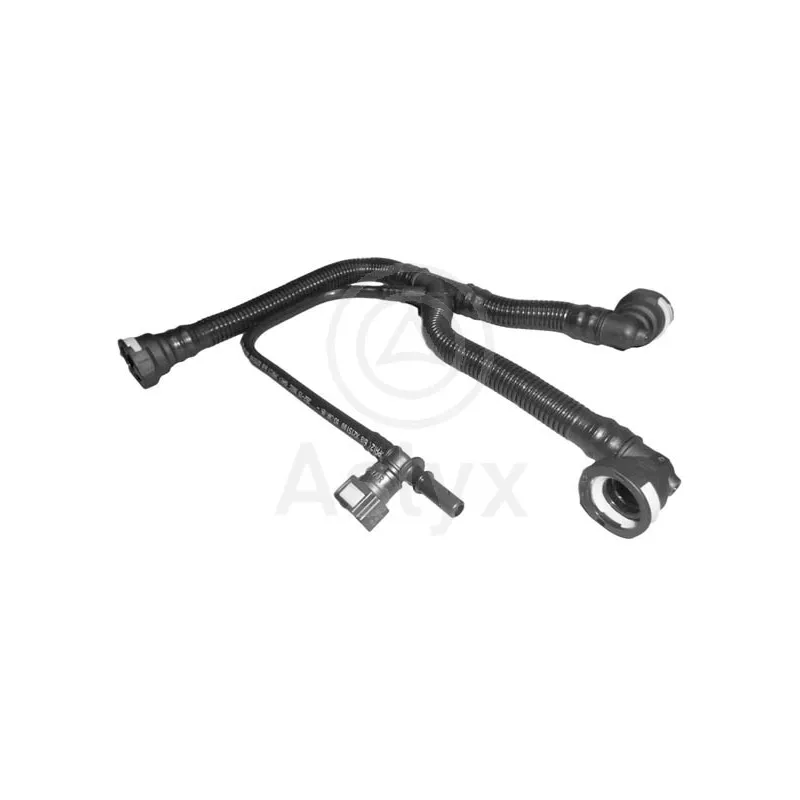 Tuyau, ventilation de carter-moteur Aslyx AS-535563