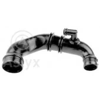 Tuyau d'aspiration, alimentation d'air Aslyx AS-535595