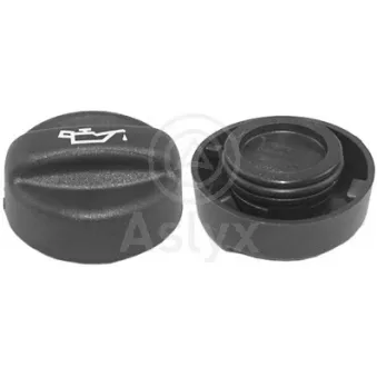 Bouchon, goulotte de remplissage d'huile Aslyx AS-535614