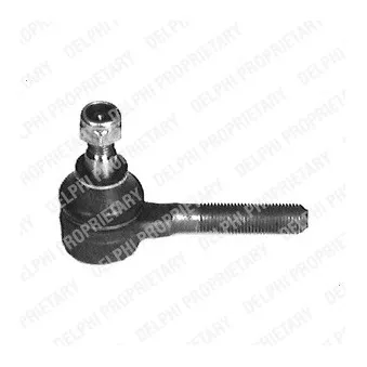 Rotule de barre de connexion avant droit DELPHI TA1208